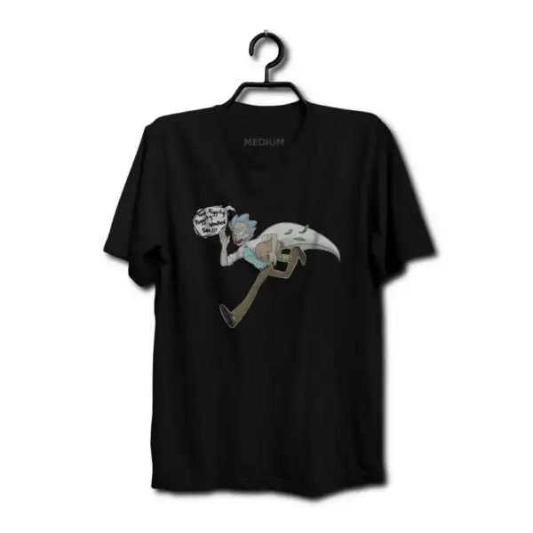 Rick and Morty T Shirt