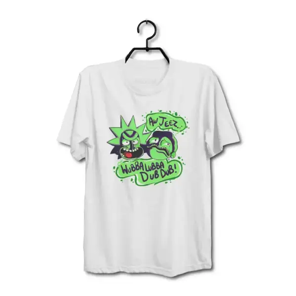 Rick and Morty T Shirt