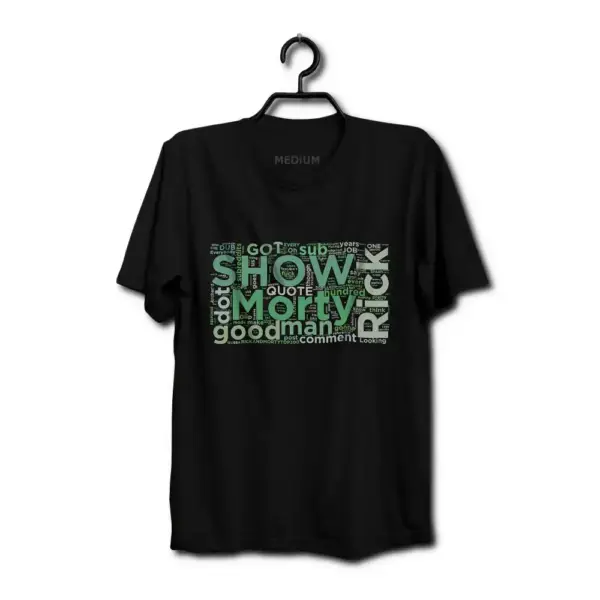 Rick and Morty T-Shirt