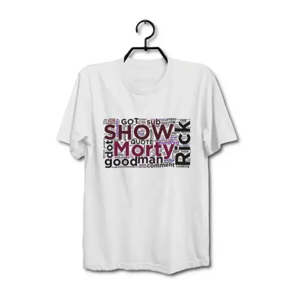 Rick and Morty T-Shirt