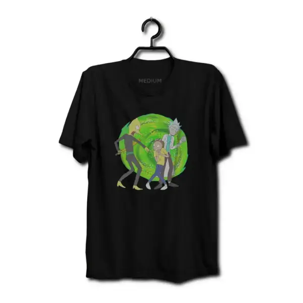 Rick and Morty T-Shirt