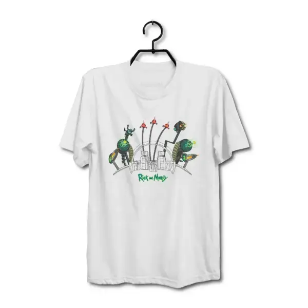 Rick and Morty T Shirt