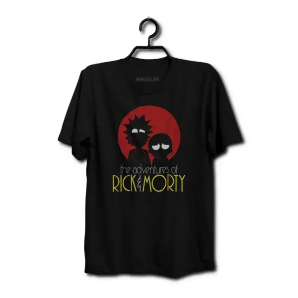 Rick and Morty T Shirt