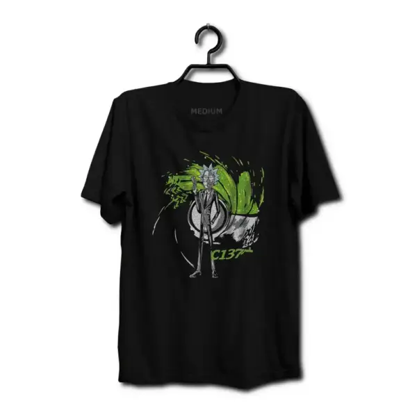 Rick and Morty T Shirt
