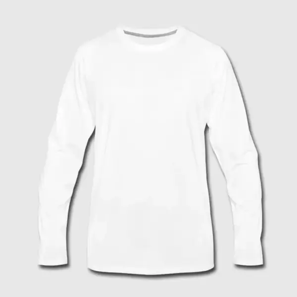 White Long Sleeve