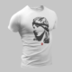 Debbie Obey T-Shirt, Debbie Harry Destiny White T-Shirt
