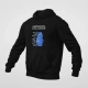 Artificial Intelligence Hoodie, Artificial Intelligence Black Sweatshirt