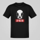 Calf 269 T-Shirt, Calf 269 Obey Black Shirt